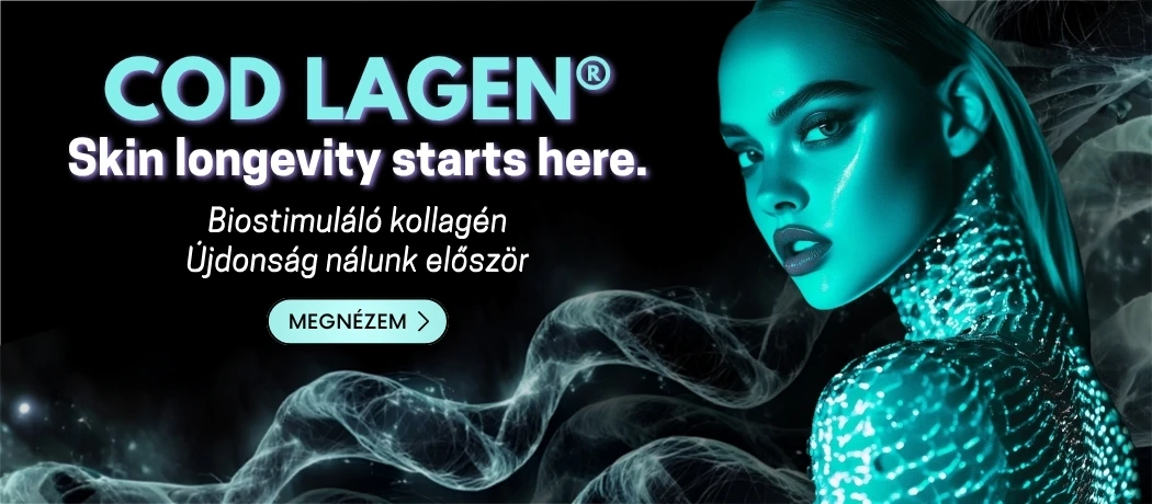 COD LAGEN®: új, biostimuláló kollagén