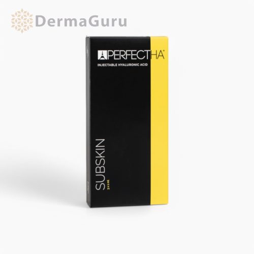 Perfectha Subskin, redefinovanie kontúr tváre, 3 x 1 ml