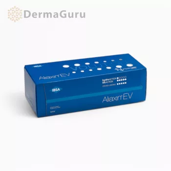 Aliaxin EV, plnivo kyseliny hyaluronovej, 2x1 ml