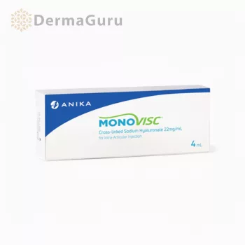 Monovisc, filler kyseliny hyalurónovej, 1 x 4ml