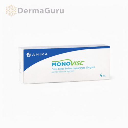 Monovisc, hialuronsavas töltőanyag, ízületek rugalmassága, 1 x 4ml 