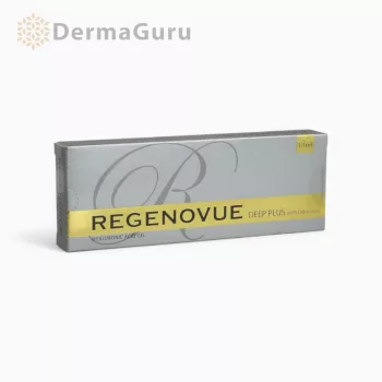 Regenovue Deep Plus, hyalurónová výplň, 1,1 ml