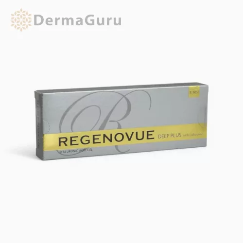 Regenovue Deep Plus, hialuron töltőanyag, 1,1 ml