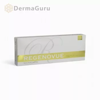 Regenovue Fine Plus, hyalurónová výplň, 1,1 ml