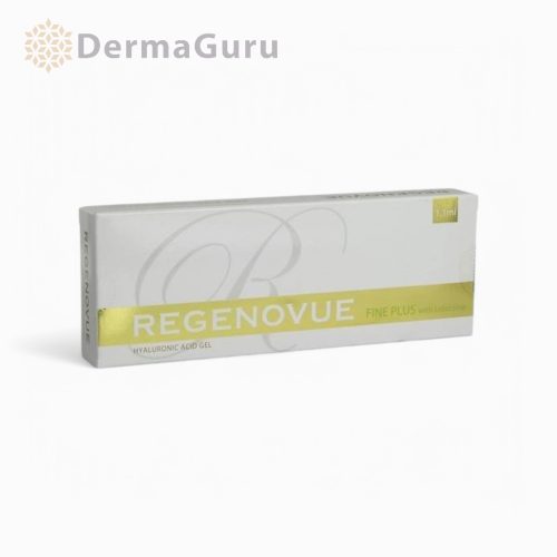 Regenovue Fine Plus, hialuron töltőanyag, 1,1 ml