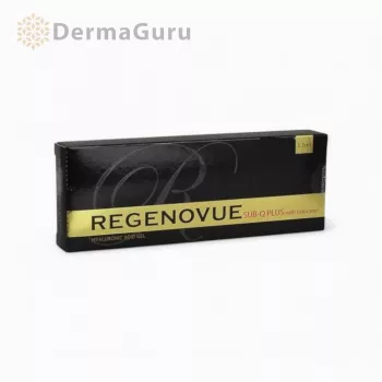 Regenovue Sub-Q, hyalurónová výplň, Plus 1,1 ml