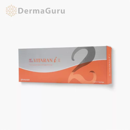 HP Cell Vitaran i II, polynukleotid, tkanivový stimulant, 2x1ml