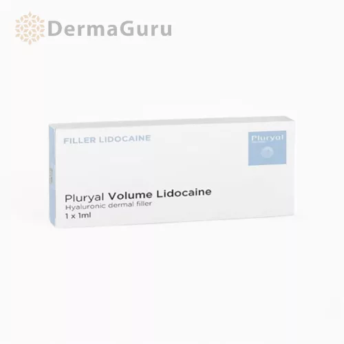 Pluryal Volume L., modelácia a spevnenie kontúr tváre, 1 x 1 ml