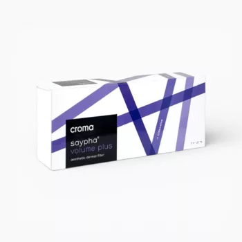 Saypha Volume Plus L., hyaluronové plnivo, ml