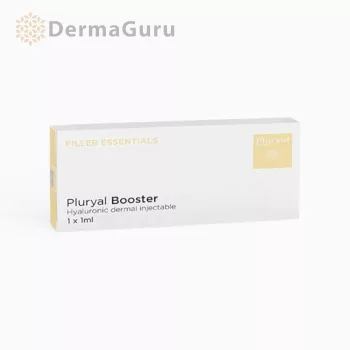   Pluryal Booster hyalurónová filler, redukcia jemných vrások a akné, 1 x 1ml