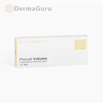 Pluryal Volume, kyselinou hyalurónovou výplň, 1 x 1 ml
