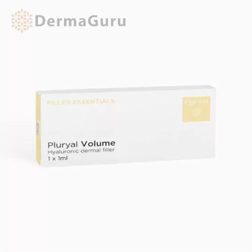 Pluryal Volume, kyselinou hyalurónovou výplň, 1 x 1 ml
