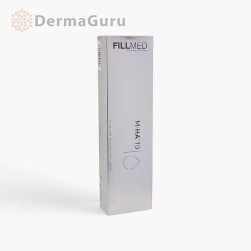 Fillmed M-HA 10, hialuronsavas hidratáló mezoterápiás oldat, 3x3ml