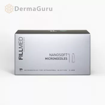 FILLMED NANOSOFT MICRONEEDLES, 10 ks
