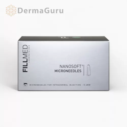 FILLMED NANOSOFT MICRONEEDLES, 10 ks