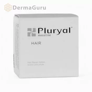 Pluryal Mesoline Hair, ošetrenie vlasov, 5 x 5 ml