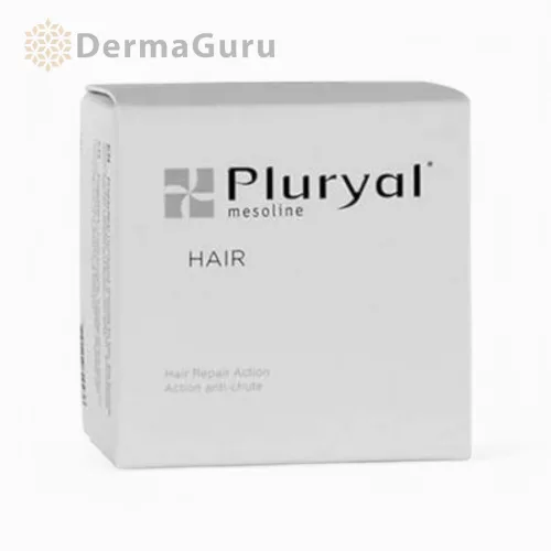 Pluryal Mesoline Hair, ošetrenie vlasov, 5 x 5 ml