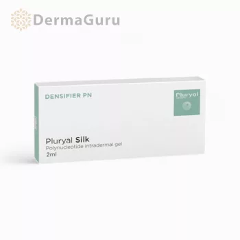 Pluryal Silk, tenké, citlivé oblasti ošetrenie, 1 x 2 ml