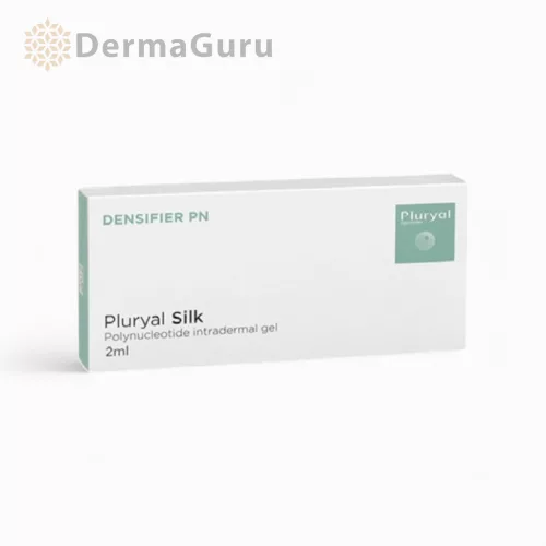 Pluryal Silk, tenké, citlivé oblasti ošetrenie, 1 x 2 ml