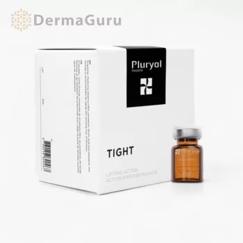   Pluryal Mesoline Tight, spevňujúce mezoterapeutické sérum, 5×5 ml