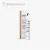 Meso’me Radiance – Rozjasňujúci & Zjednocujúci tón pleti sérumový roller, 1x20 ml