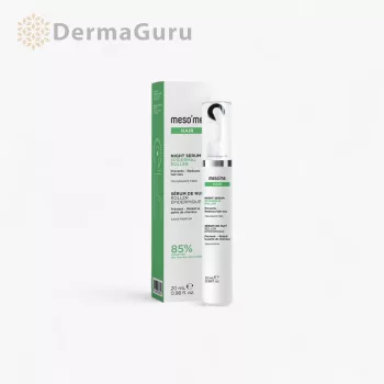   Meso’me Hair – Sérumový roller proti vypadávaniu vlasov & na podporu rastu vlasov, 1x20 ml