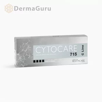   Cytocare 715 C Line, vysoký stupeň hydratácie, hyalurónová výplň, 5 x 5 ml