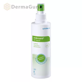   Schülke Mikrozid AF Liquid dezinfekčný prostriedok na povrchy 250 ml