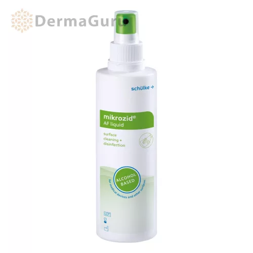 Schülke Mikrozid AF Liquid dezinfekčný prostriedok na povrchy 250 ml