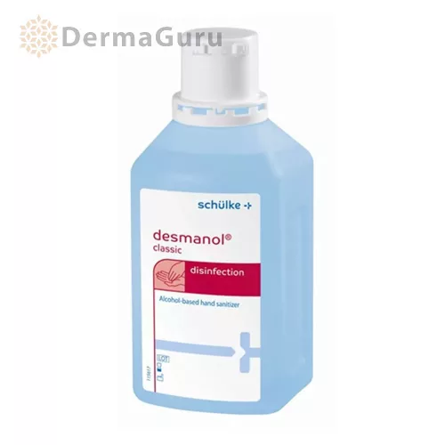 Schülke Desmanol Pure dezinfekčný gél na ruky 500 ml