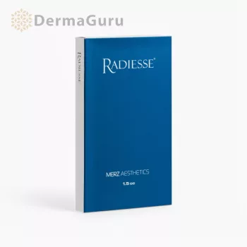   Radiesse, ošetrenie stredných a silných vrások, 1 x 1,5 ml