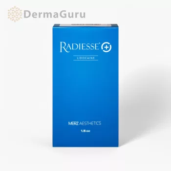   Radiesse+ L., ošetrenie stredne ťažkých až ťažkých vrások, 1 x 1,5 ml