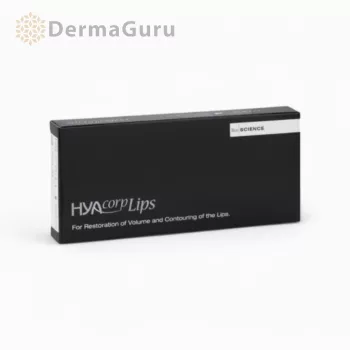 HYACORP LIPS, výplň pier na kyselinu hyalurónovú, 1ML