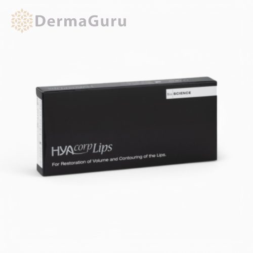 HYACORP LIPS, hialuronsav ajak töltőanyag, 1ml