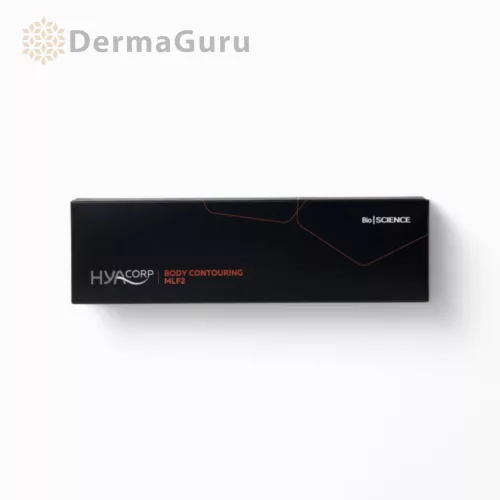 HYAcorp Body Contouring MLF2, hyalurónová výplň, 10 ml