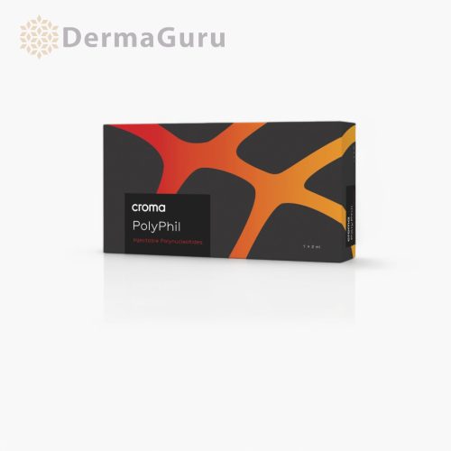PhilArt Croma, polynukleotidová výplň, jemné linky a vrásky 1 x 2 ml