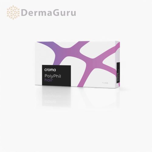 PhilArt Hair Croma, polynukleotidový výplňový materiál, vlasový biostimulátor, 1 x 2 ml