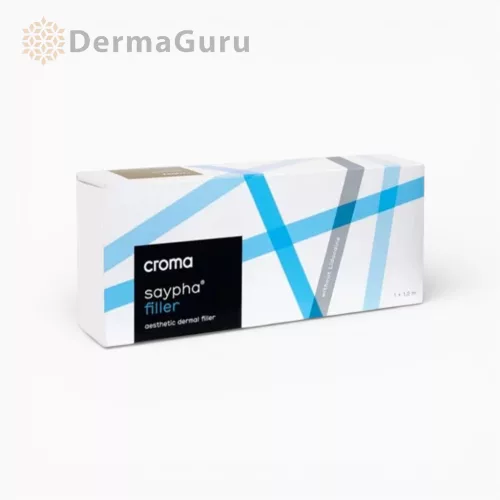 Croma Saypha Filler, hyaluronové plnivo, 1ml