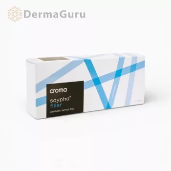 Croma Saypha Filler L., hyaluronové plnivo, 1ml