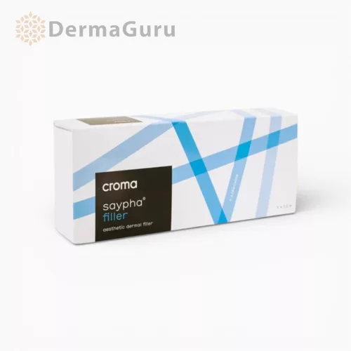 Croma Saypha Filler L., hyaluronové plnivo, 1ml