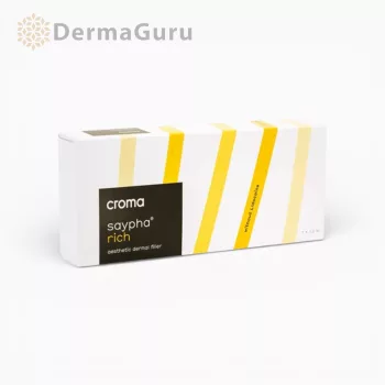 Croma Saypha Rich, hyaluronové plnivo, 1 ml