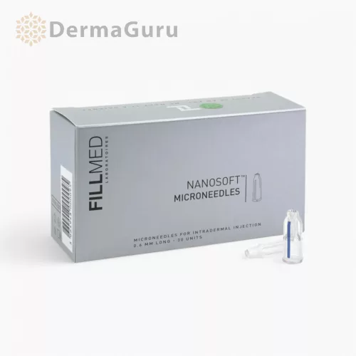 FILLMED NANOSOFT MICRONEEDLES, 30 ks