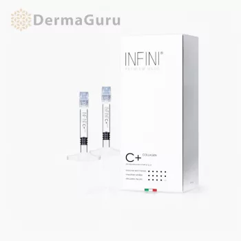 Infini PREMIUM MESO C+ Collagen EYE 2x1 ml