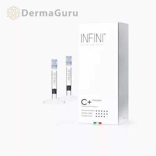 Infini PREMIUM MESO C+ Collagen EYE 2x1 ml