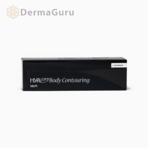 HYAcorp Body Conturing MLF1, hialuron töltőanyag, 10 ml