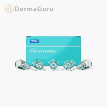 TSK 30G X 13 mm, 100 x Ostrá ihla na balenie
