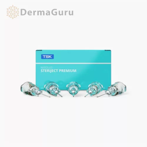 TSK 30G X 13 mm, 100 x Ostrá ihla na balenie