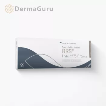   RRS Hyalift 75 PROactive – Biorevitalizačný Skinbooster 3 ml
