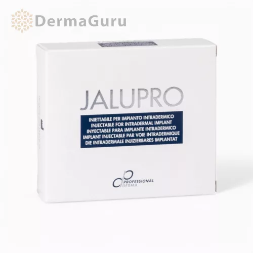 Jalupro Classic Amino Acid, aminokyselina, biorevitalizátor 2 x 3ml 