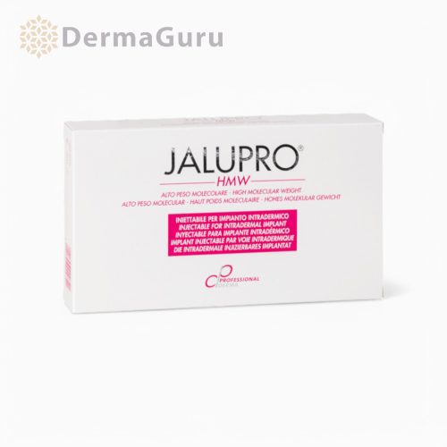 Jalupro HMW, aminosav, biorevitalizátor, 1 x 1ml 